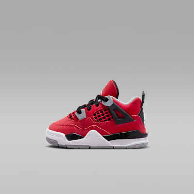 Jordan 4 'Toro' Baby/Toddler Shoes. Nike MY